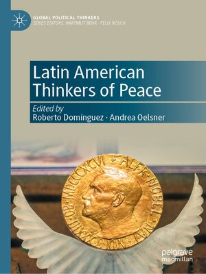 cover image of Latin American Thinkers of Peace